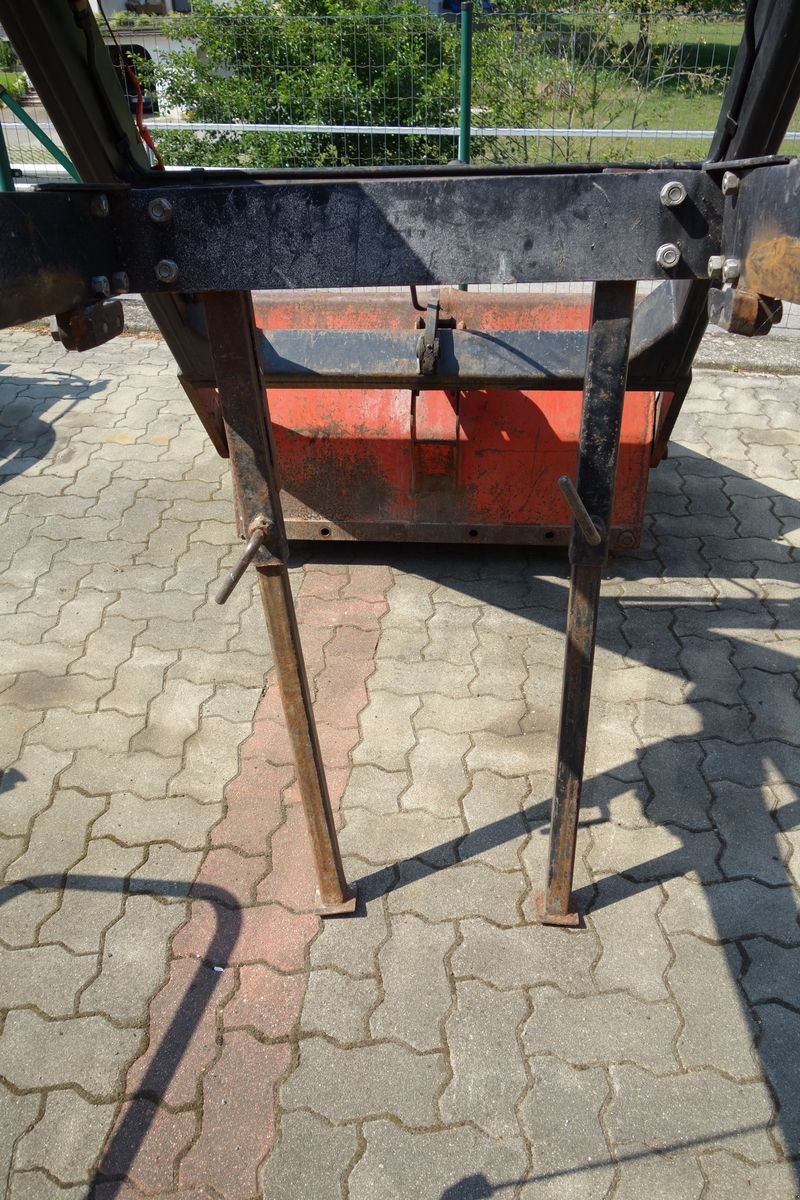 Frontlader Türe ait Hydrac Sonstiges, Gebrauchtmaschine içinde Stössing (resim 10)