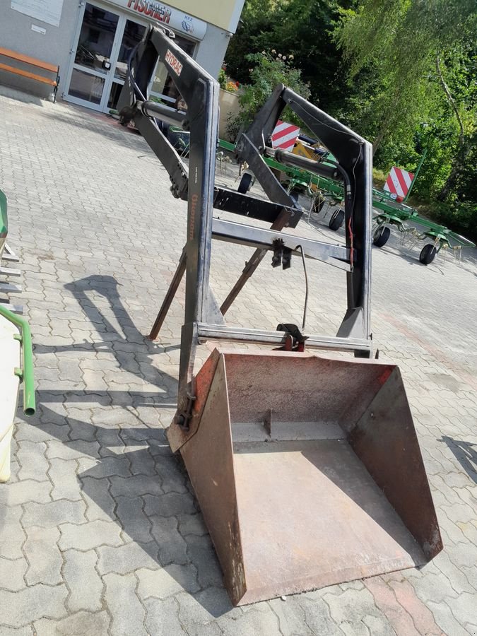 Frontlader Türe ait Hydrac Sonstiges, Gebrauchtmaschine içinde Stössing (resim 1)
