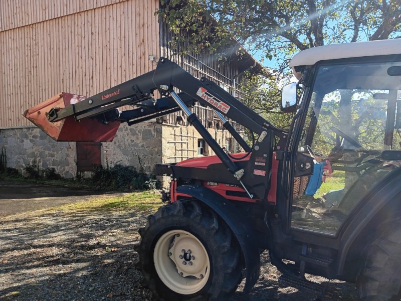 Frontlader des Typs Hydrac Universal, Gebrauchtmaschine in Innernzell (Bild 1)