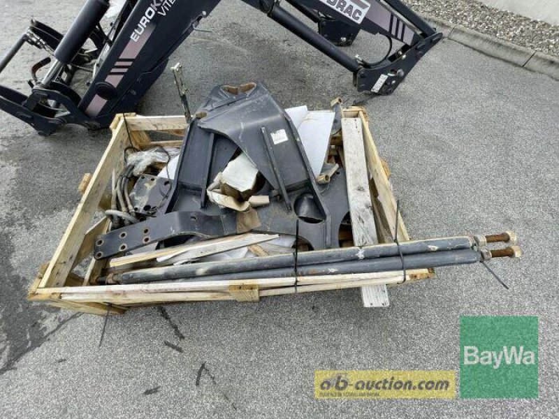 Frontlader van het type Hydrac VITEC EK 2500 XL, Gebrauchtmaschine in Bamberg (Foto 5)