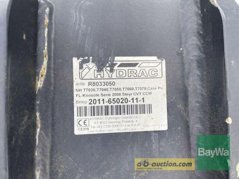 Frontlader van het type Hydrac VITEC EK 2500 XL, Gebrauchtmaschine in Bamberg (Foto 7)