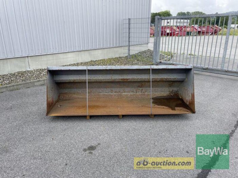 Frontlader typu Hydrac VITEC EK 2500 XL, Gebrauchtmaschine v Bamberg (Obrázek 8)