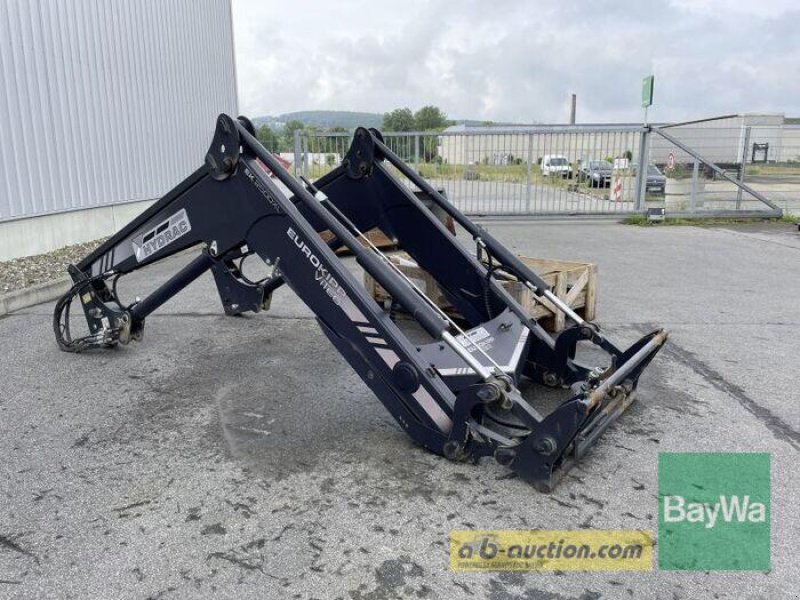 Frontlader typu Hydrac VITEC EK 2500 XL, Gebrauchtmaschine v Bamberg (Obrázek 1)