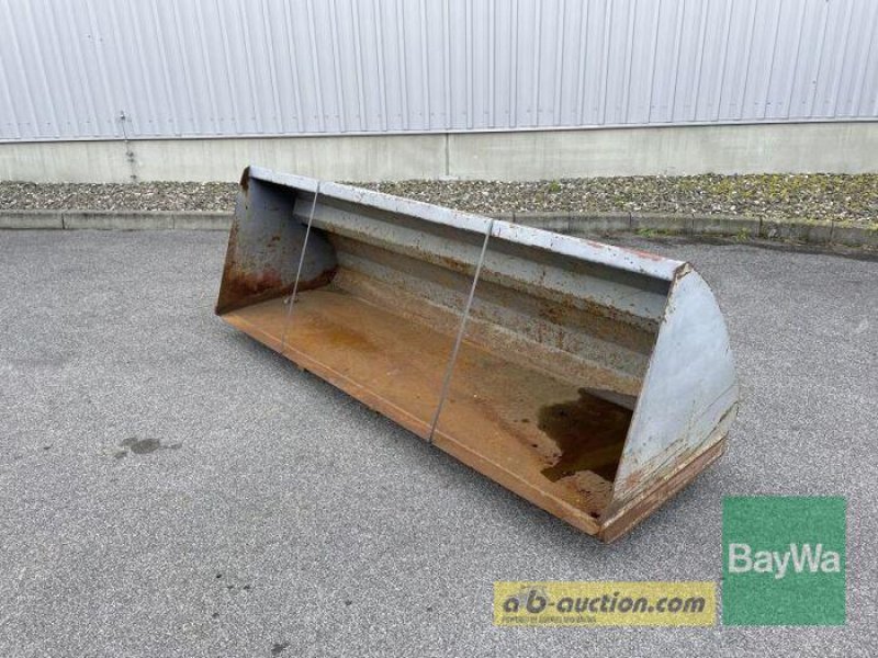 Frontlader typu Hydrac VITEC EK 2500 XL, Gebrauchtmaschine v Bamberg (Obrázek 9)