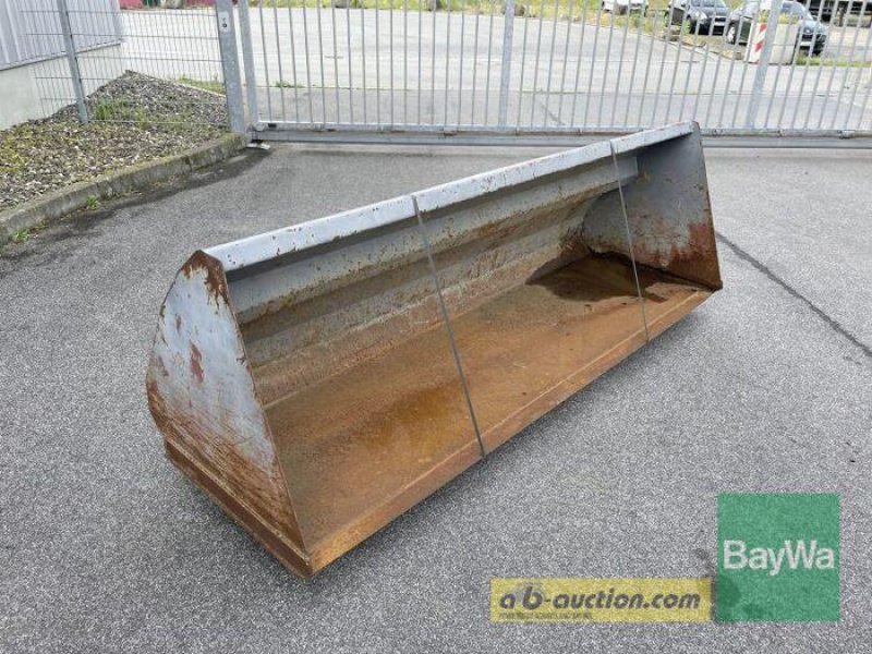 Frontlader typu Hydrac VITEC EK 2500 XL, Gebrauchtmaschine v Bamberg (Obrázek 11)