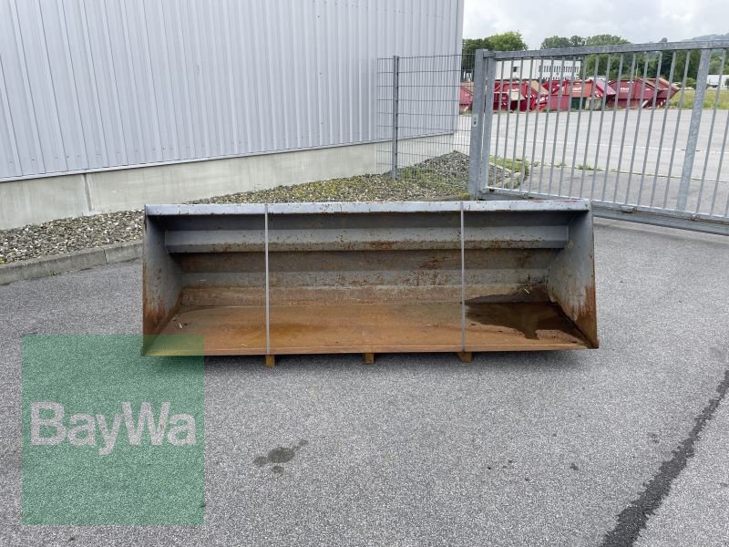 Frontlader des Typs Hydrac VITEC EK 2500 XL, Gebrauchtmaschine in Bamberg (Bild 8)