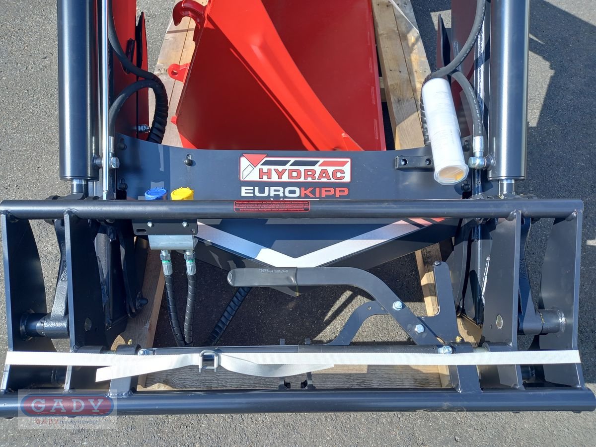 Frontlader a típus Hydrac VITEC EK2200, Neumaschine ekkor: Lebring (Kép 9)