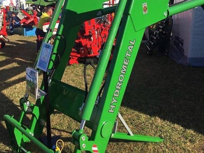 Frontlader of the type Hydrometal ładowacz czołowy AT-50, Gebrauchtmaschine in Rzędziany (Picture 1)