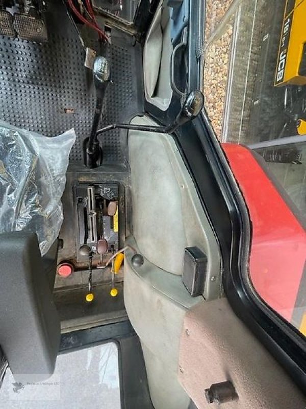 Frontlader Türe ait IHC Case 1255XL 40km/h Stoll-Frontlader Schlepper Traktor Oldtime, Gebrauchtmaschine içinde Gevelsberg (resim 11)