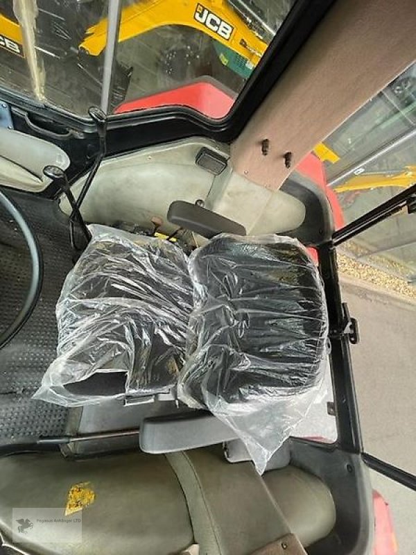 Frontlader Türe ait IHC Case 1255XL 40km/h Stoll-Frontlader Schlepper Traktor Oldtime, Gebrauchtmaschine içinde Gevelsberg (resim 9)