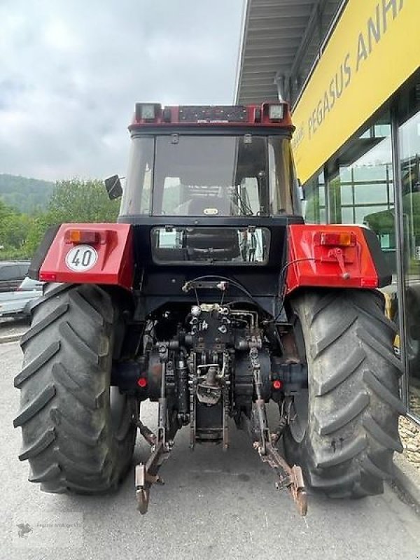 Frontlader Türe ait IHC Case 1255XL 40km/h Stoll-Frontlader Schlepper Traktor Oldtime, Gebrauchtmaschine içinde Gevelsberg (resim 5)