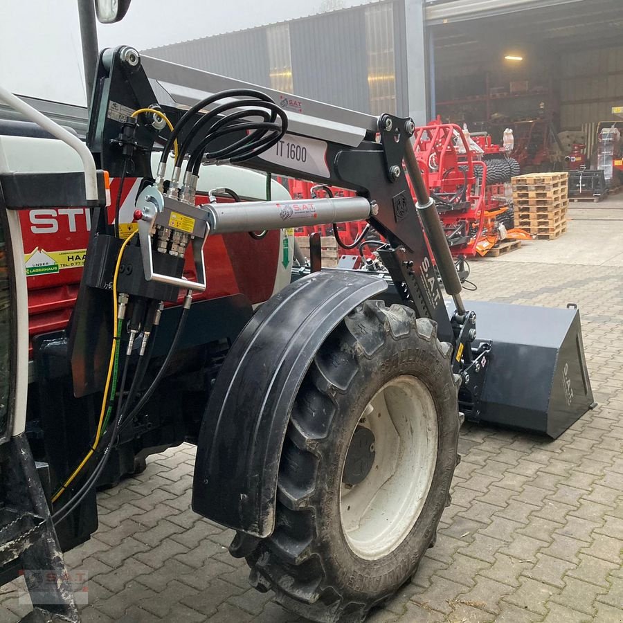 Frontlader tip InterTech Frontlader IT1600, Neumaschine in Eberschwang (Poză 5)