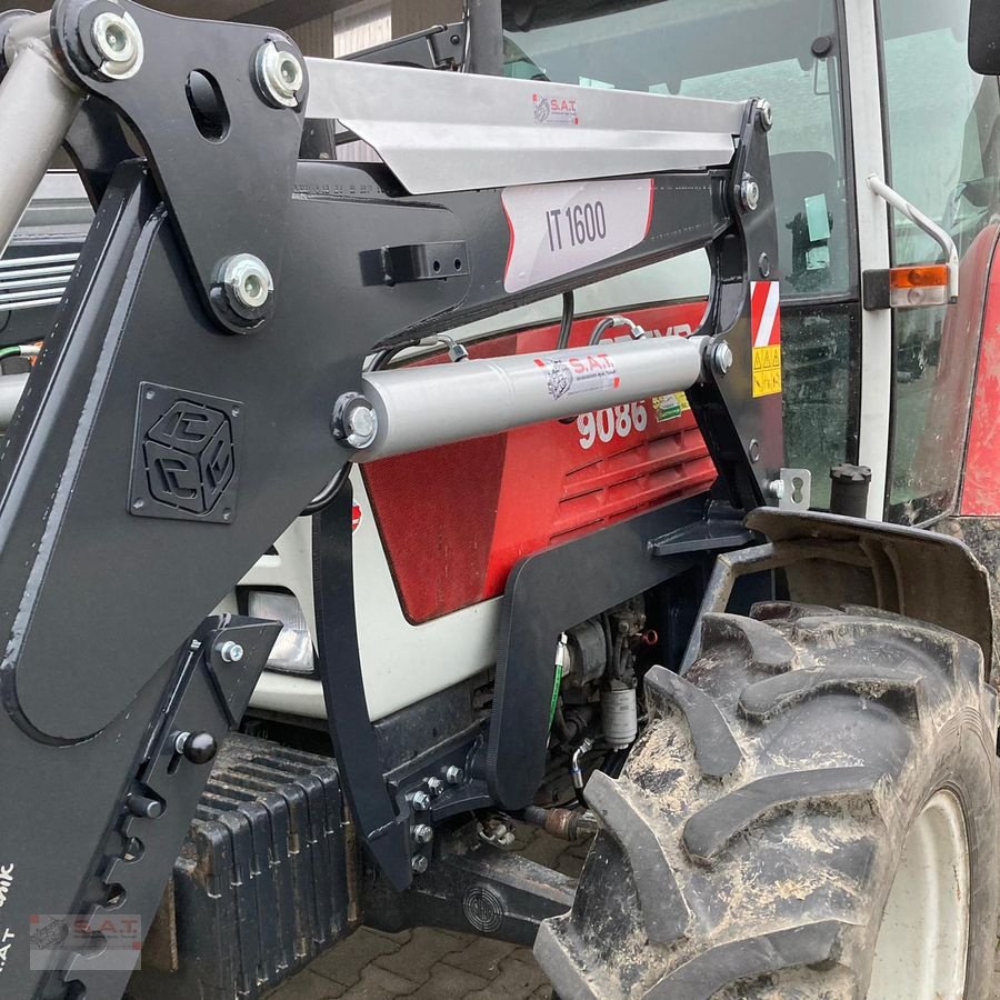 Frontlader tip InterTech Frontlader IT1600, Neumaschine in Eberschwang (Poză 10)