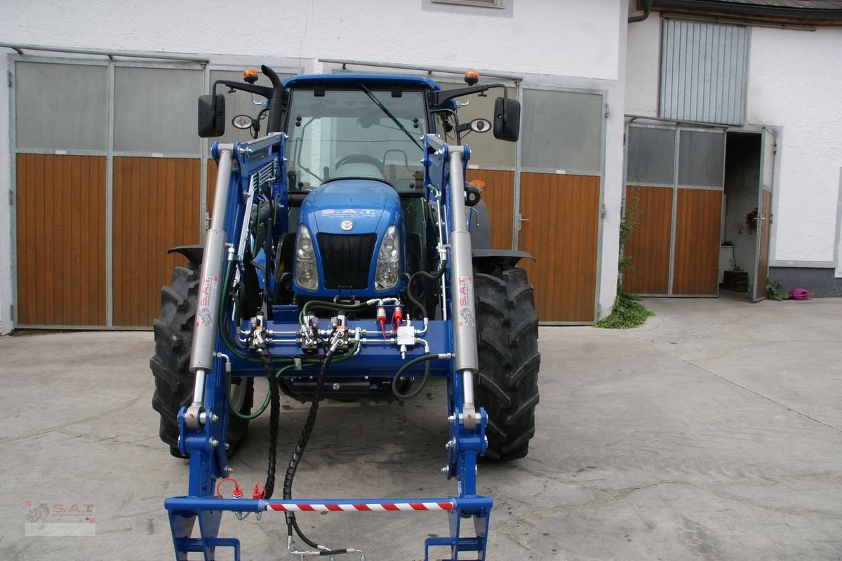 Frontlader tip InterTech Frontlader IT1600, Neumaschine in Eberschwang (Poză 19)