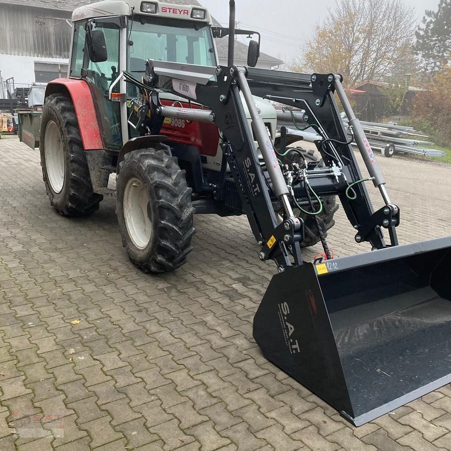 Frontlader tip InterTech Frontlader IT1600, Neumaschine in Eberschwang (Poză 8)