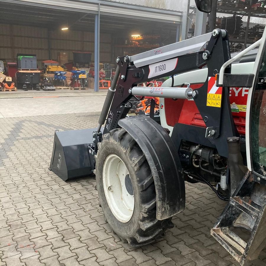 Frontlader tip InterTech Frontlader IT1600, Neumaschine in Eberschwang (Poză 4)