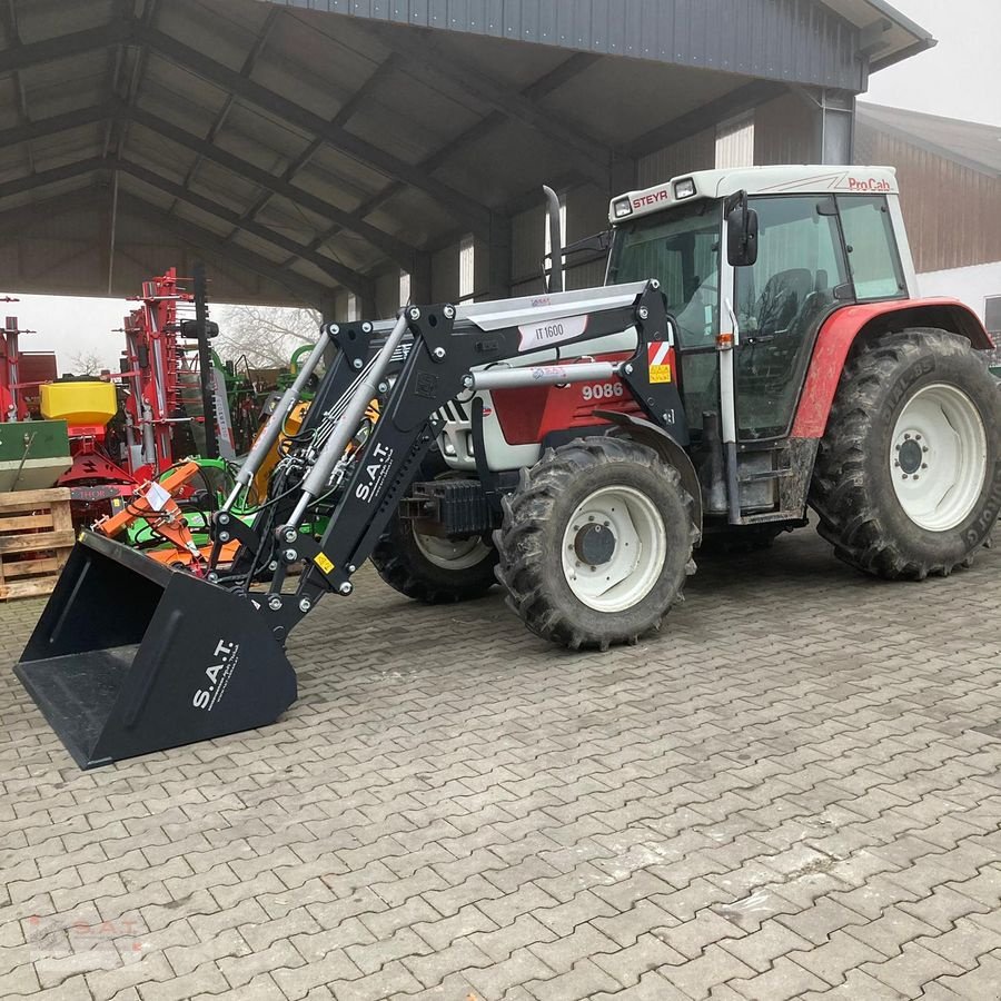 Frontlader tip InterTech Frontlader IT1600, Neumaschine in Eberschwang (Poză 3)