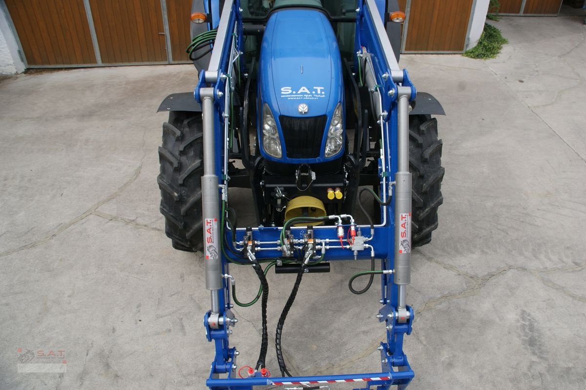 Frontlader a típus InterTech Frontlader IT1600, Neumaschine ekkor: Eberschwang (Kép 16)