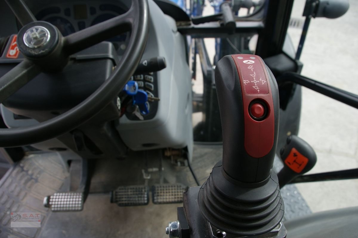 Frontlader a típus InterTech Frontlader IT1600, Neumaschine ekkor: Eberschwang (Kép 15)