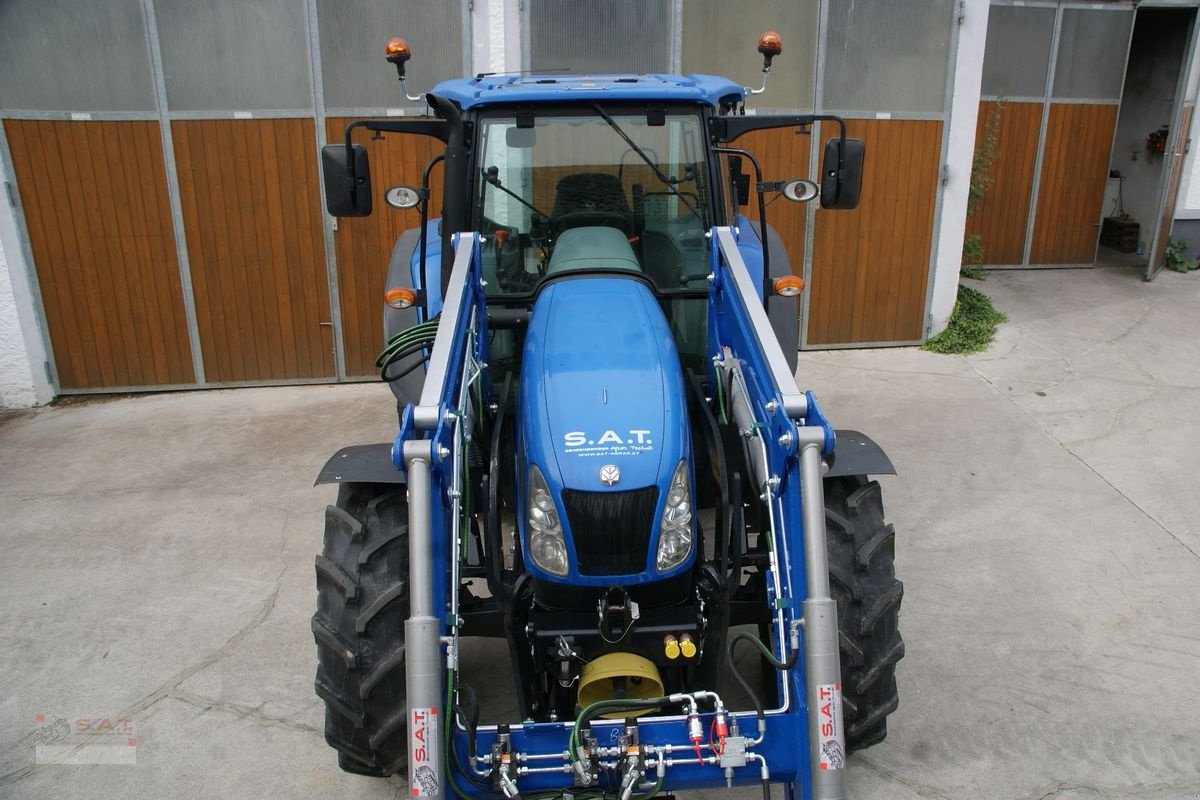 Frontlader a típus InterTech Frontlader IT1600, Neumaschine ekkor: Eberschwang (Kép 5)