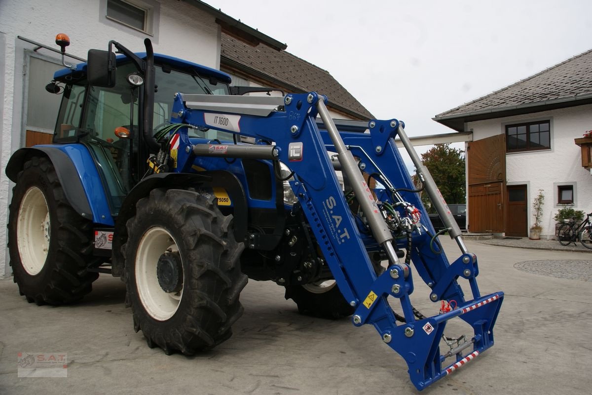 Frontlader a típus InterTech Frontlader IT1600, Neumaschine ekkor: Eberschwang (Kép 2)