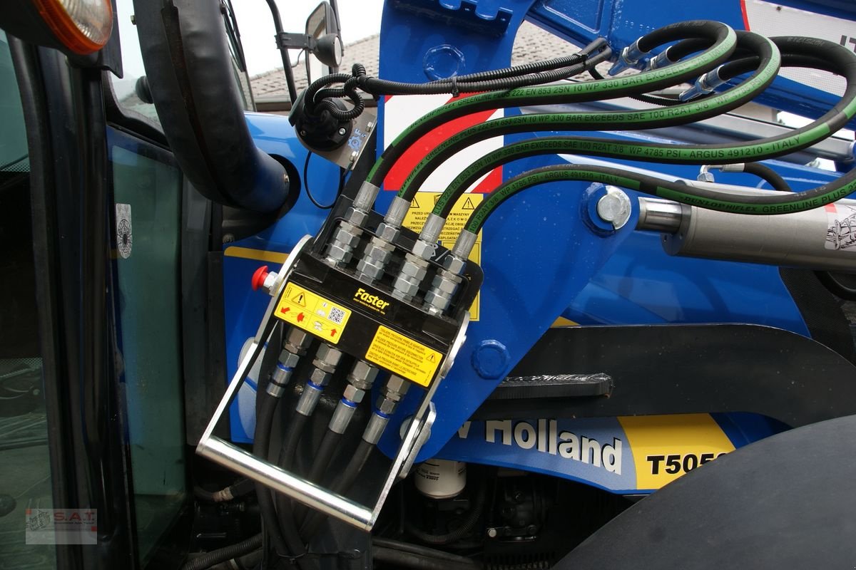 Frontlader a típus InterTech Frontlader IT1600, Neumaschine ekkor: Eberschwang (Kép 9)