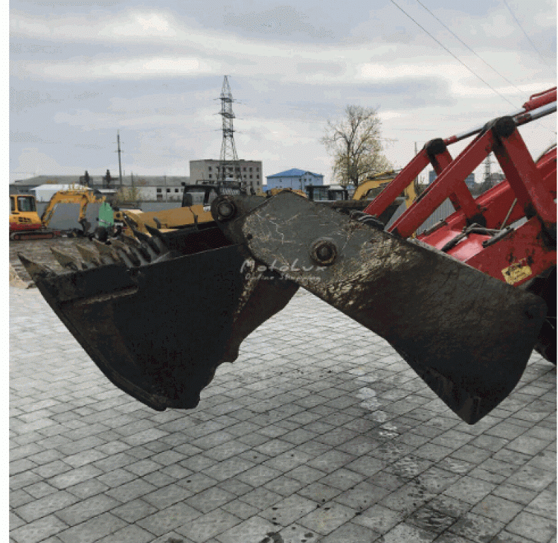 Frontlader of the type JCB 3CX, Gebrauchtmaschine in Мукачево (Picture 4)