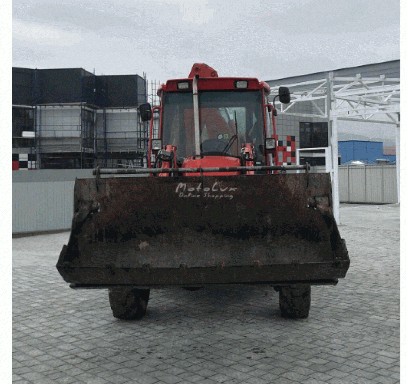 Frontlader of the type JCB 3CX, Gebrauchtmaschine in Мукачево (Picture 3)