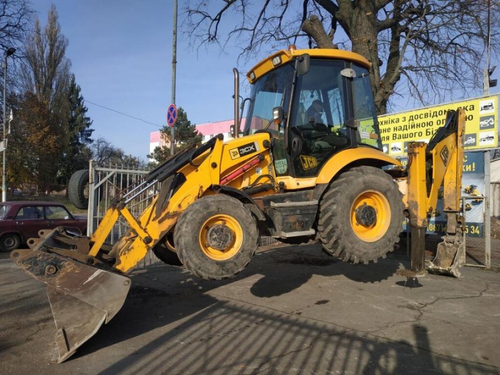 Frontlader tip JCB 3CX, Gebrauchtmaschine in Київ (Poză 1)