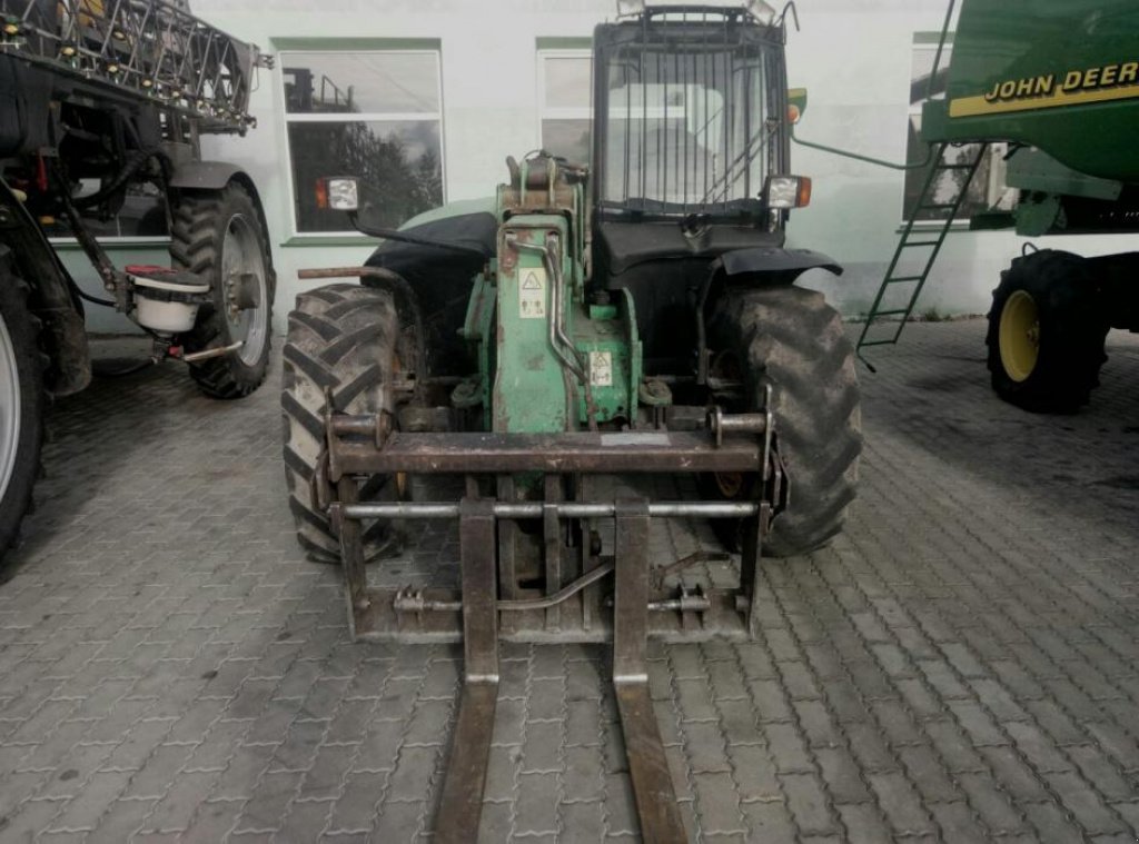 Frontlader of the type JCB 531-70 Agri Super, Gebrauchtmaschine in Здолбунів (Picture 6)