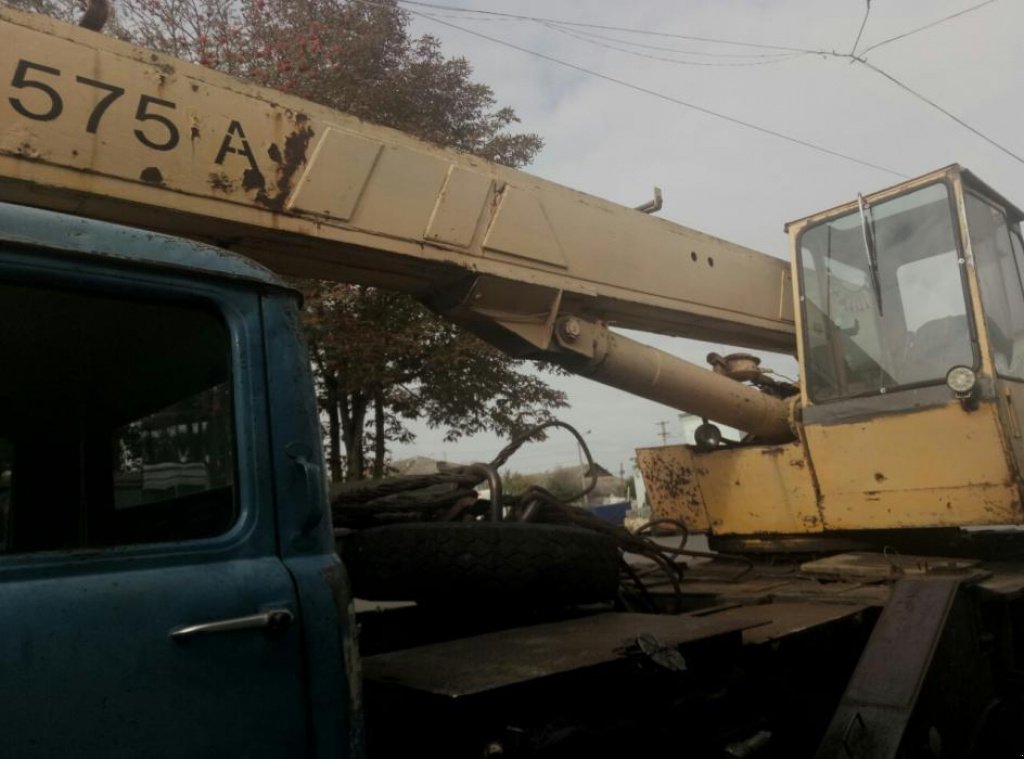Frontlader of the type JCB 531-70 Agri Super, Gebrauchtmaschine in Здолбунів (Picture 3)