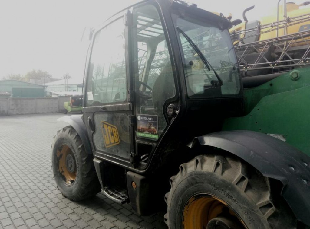 Frontlader of the type JCB 531-70 Agri Super, Gebrauchtmaschine in Здолбунів (Picture 5)
