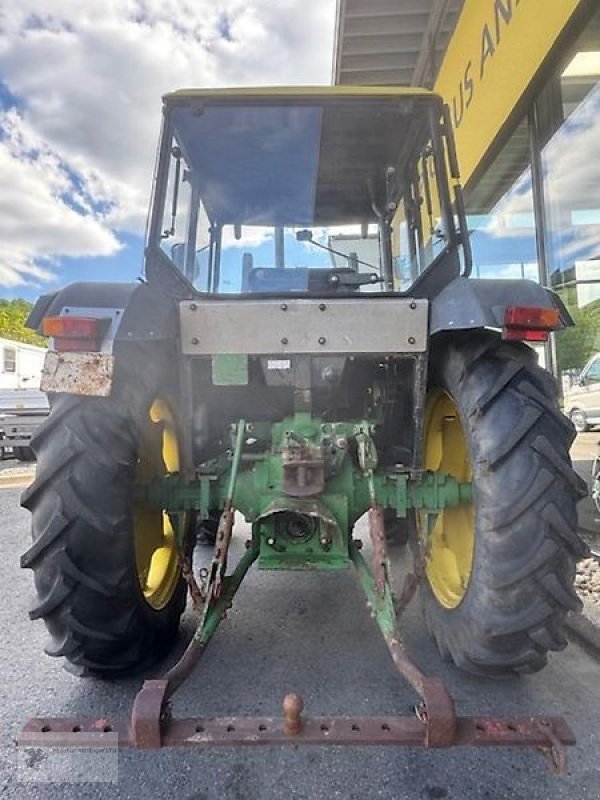 Frontlader tip John Deere 1040 Traktor Schlepper Stoll Frontlader, Gebrauchtmaschine in Gevelsberg (Poză 5)