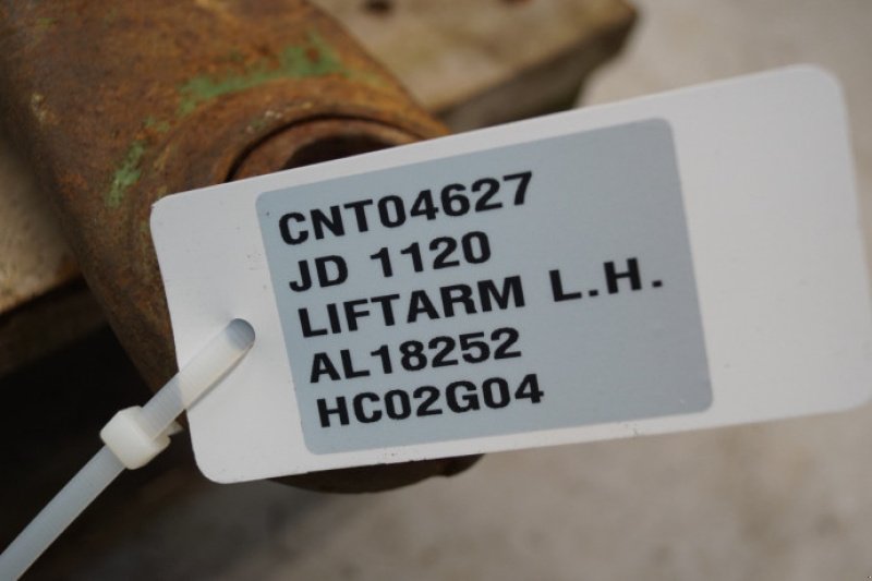 Frontlader tipa John Deere 1120, Gebrauchtmaschine u Hemmet (Slika 3)