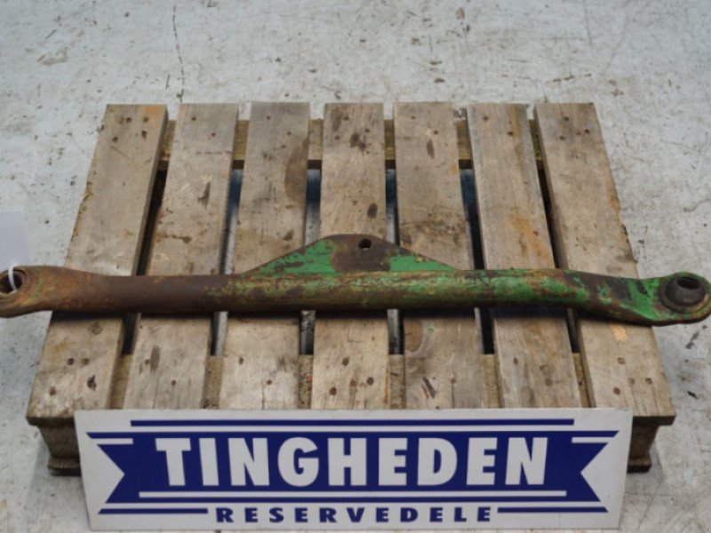 Frontlader des Typs John Deere 1120, Gebrauchtmaschine in Hemmet (Bild 1)