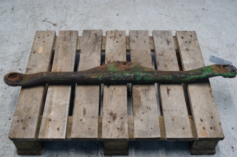 Frontlader typu John Deere 1120, Gebrauchtmaschine v Hemmet (Obrázek 8)