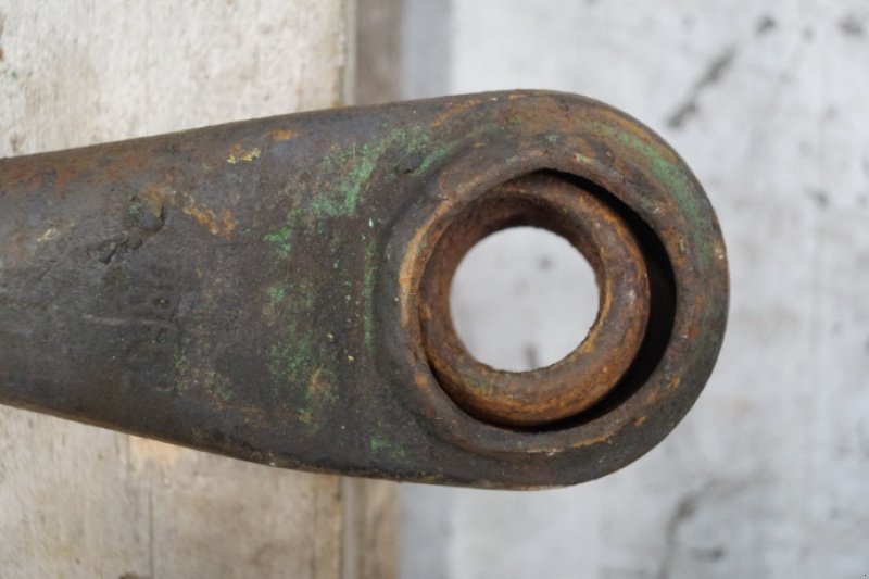 Frontlader typu John Deere 1120, Gebrauchtmaschine v Hemmet (Obrázek 5)