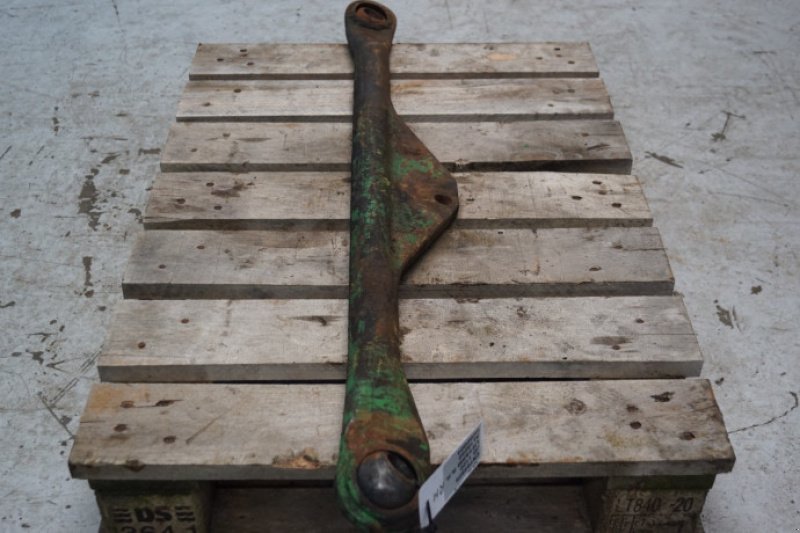 Frontlader typu John Deere 1120, Gebrauchtmaschine v Hemmet (Obrázek 7)