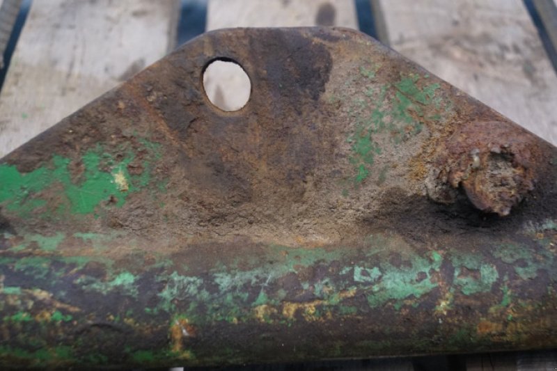 Frontlader typu John Deere 1120, Gebrauchtmaschine v Hemmet (Obrázek 4)