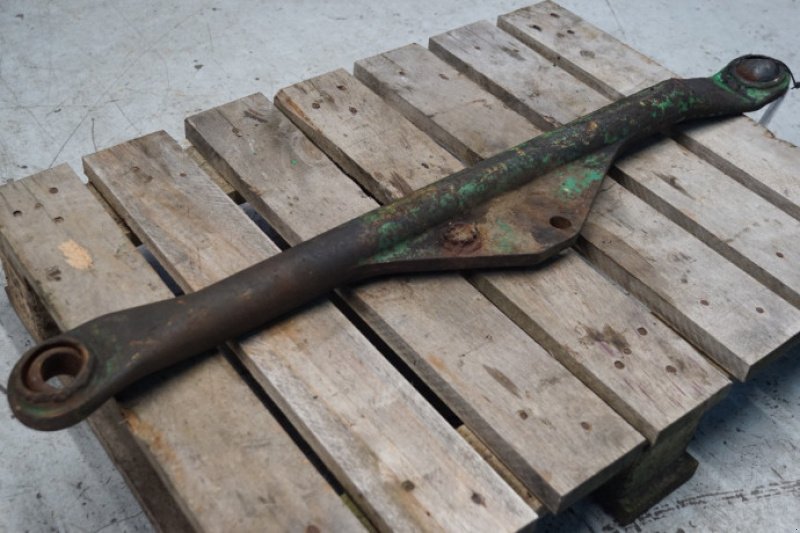 Frontlader typu John Deere 1120, Gebrauchtmaschine v Hemmet (Obrázek 6)