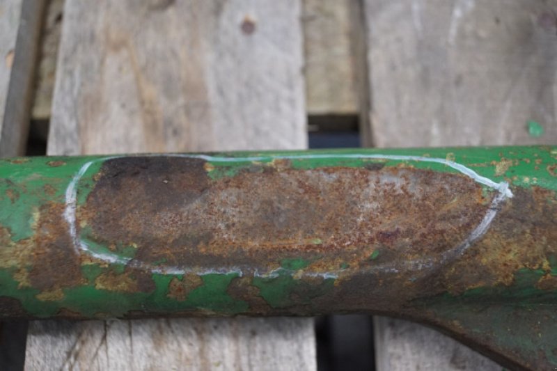 Frontlader of the type John Deere 1120, Gebrauchtmaschine in Hemmet (Picture 5)