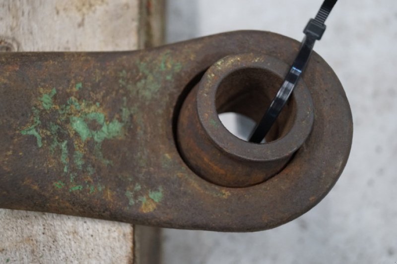 Frontlader of the type John Deere 1120, Gebrauchtmaschine in Hemmet (Picture 3)