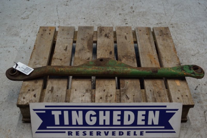 Frontlader of the type John Deere 1120, Gebrauchtmaschine in Hemmet (Picture 1)