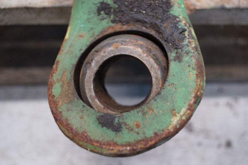 Frontlader of the type John Deere 1120, Gebrauchtmaschine in Hemmet (Picture 9)