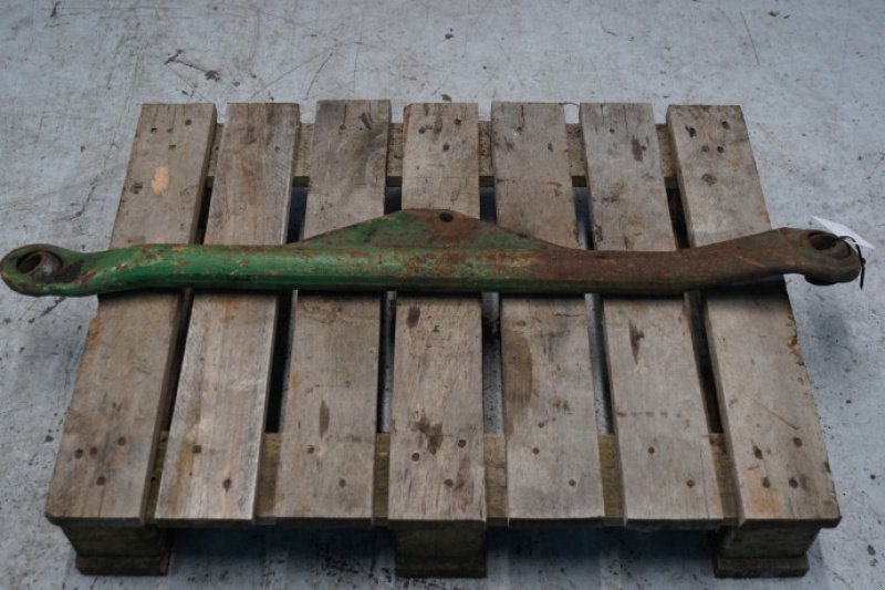 Frontlader of the type John Deere 1120, Gebrauchtmaschine in Hemmet (Picture 11)