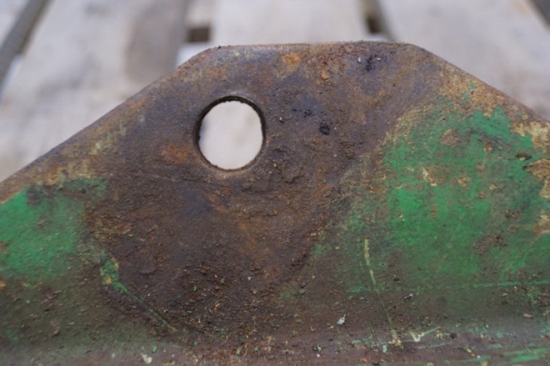 Frontlader of the type John Deere 1120, Gebrauchtmaschine in Hemmet (Picture 7)