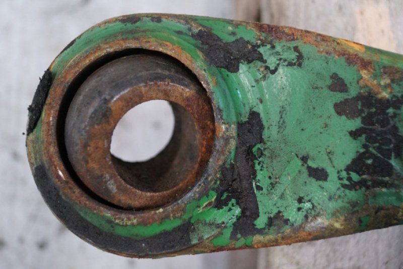 Frontlader of the type John Deere 1120, Gebrauchtmaschine in Hemmet (Picture 4)