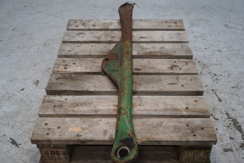 Frontlader of the type John Deere 1120, Gebrauchtmaschine in Hemmet (Picture 8)