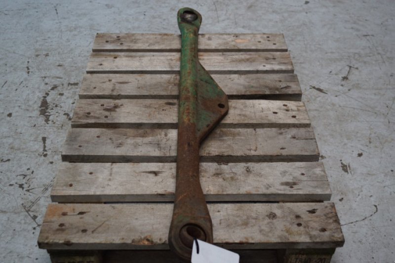 Frontlader of the type John Deere 1120, Gebrauchtmaschine in Hemmet (Picture 10)