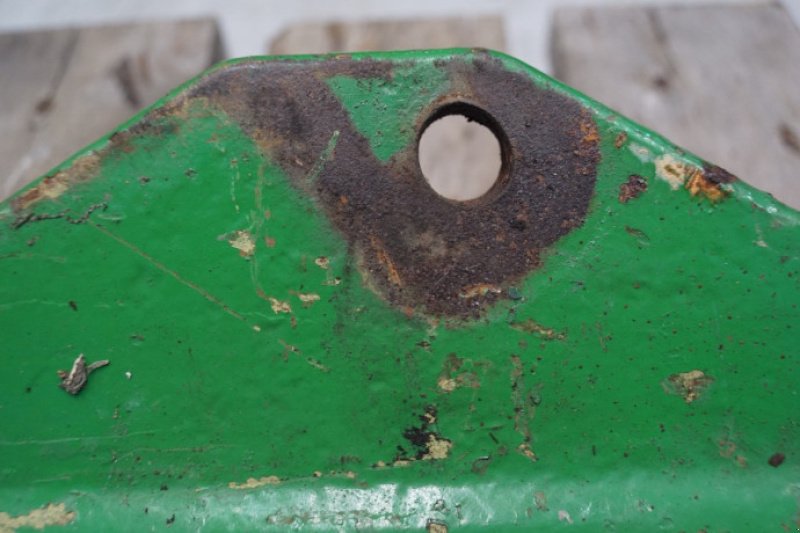 Frontlader of the type John Deere 1120, Gebrauchtmaschine in Hemmet (Picture 5)